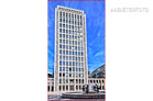 Möbliertes 2 Zimmer-Luxus-Smart-Home mit Loggia im Gerlingtower im Gerlingquartier in Köln-Altstadt-Nord