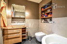 Modern Möblierte Wohnung - High-End Smart Home in Köln-Niehl