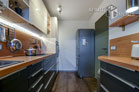 Modern Möblierte Wohnung - High-End Smart Home in Köln-Niehl
