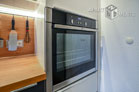 Modern Möblierte Wohnung - High-End Smart Home in Köln-Niehl