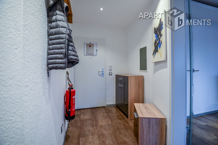 Modern Möblierte Wohnung - High-End Smart Home in Köln-Niehl