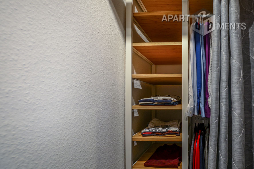 Modern Möblierte Wohnung - High-End Smart Home in Köln-Niehl
