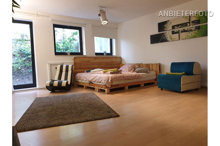 Furnished flat in Cologne-Altstadt-North