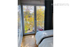 Luxuriös möblierte und lichtdurchflutete Wohnung mit Balkon in Köln-Altstadt-Süd