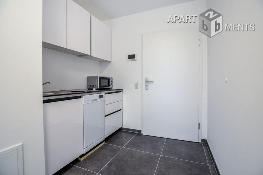 Apartment with kitchenette and terrace - FIRST TIME OCCUPATION