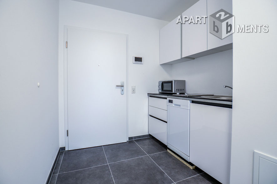 Apartment with kitchenette and balcony - FIRST TIME OCCUPATION