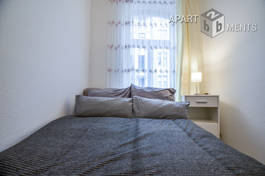 Furnished apartment in Cologne-Altstadt-North