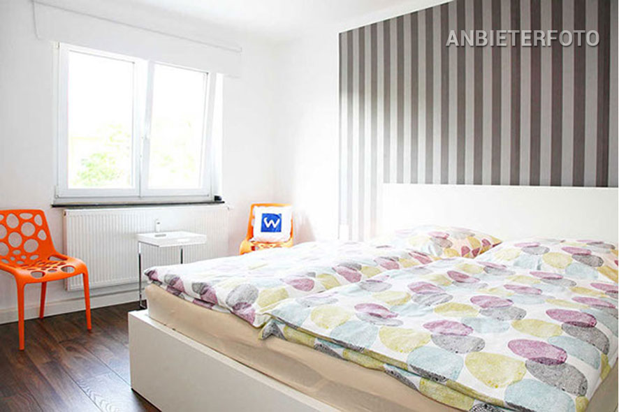 Hochwertig und modern möbliertes Apartment in Köln-Zollstock