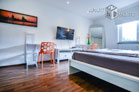 High quality and modern furnished apartment in Cologne-Zollstock