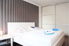Hochwertig und modern möbliertes Apartment in Köln-Zollstock