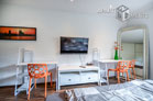 High quality and modern furnished apartment in Cologne-Zollstock