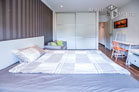 High quality and modern furnished apartment in Cologne-Zollstock