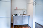 High quality and modern furnished apartment in Cologne-Zollstock