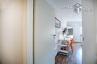 High quality and modern furnished apartment in Cologne-Zollstock