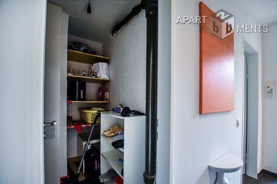 High quality and modern furnished apartment in Cologne-Zollstock