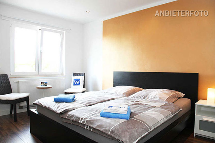 Hochwertig und modern möbliertes Apartment in Köln-Zollstock