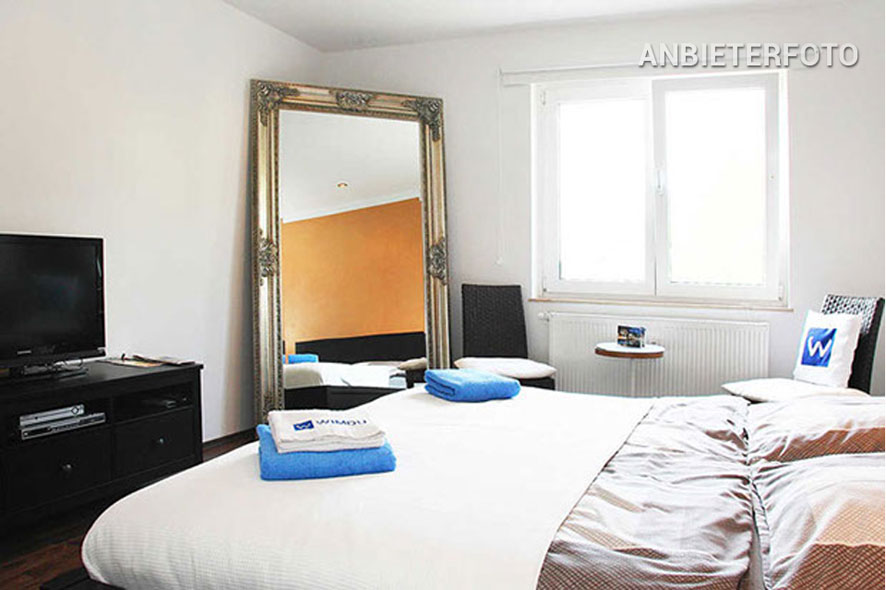 Hochwertig und modern möbliertes Apartment in Köln-Zollstock
