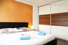 Hochwertig und modern möbliertes Apartment in Köln-Zollstock