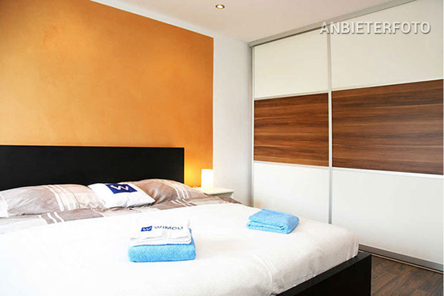 Hochwertig und modern möbliertes Apartment in Köln-Zollstock