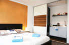 Hochwertig und modern möbliertes Apartment in Köln-Zollstock