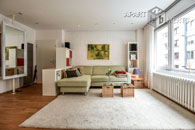 Möbliertes und geräumiges Apartment in Köln-Neustadt-Süd