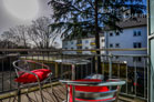 Möblierte Singlewohnung mit Balkon in Köln-Nippes