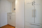 Furnished single apartment with balcony in Cologne-Nippes