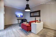 Furnished apartment in a convenient location in the Deichhaus in Siegburg