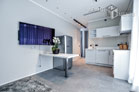 Hochwertige möbliertes Apartment mit Terrasse in Dormagen-Straberg