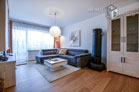 Möblierte und geräumige Wohnung mit Balkon in Leverkusen-Opladen