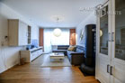 Furnished and spacious apartment with balcony in Leverkusen-Opladen
