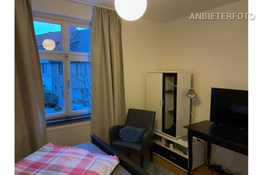 Hochwertig möblierte Wohnung in Köln-Bickendorf