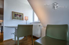 Furnished luxury apartment with 2 bedrooms in Cologne-Neustadt-North