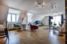 Möblierte Luxus-Wohnung mit 2 Schlafzimmern in Köln-Neustadt-Nord