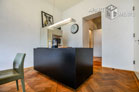 Furnished luxury apartment in Cologne-Neustadt-North