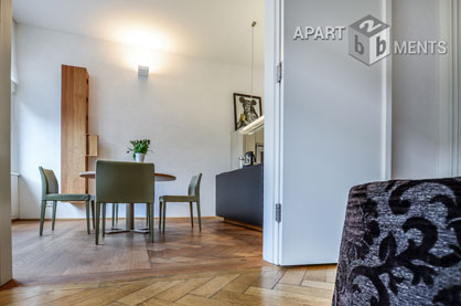 Möbliertes Luxus-Apartment in Köln-Neustadt-Nord