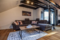 Möblierte Wohnung mit Balkon in Bergisch Gladbach-Refrath