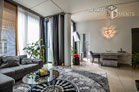 Modern furnished apartment in Cologne-Altstadt-Nord