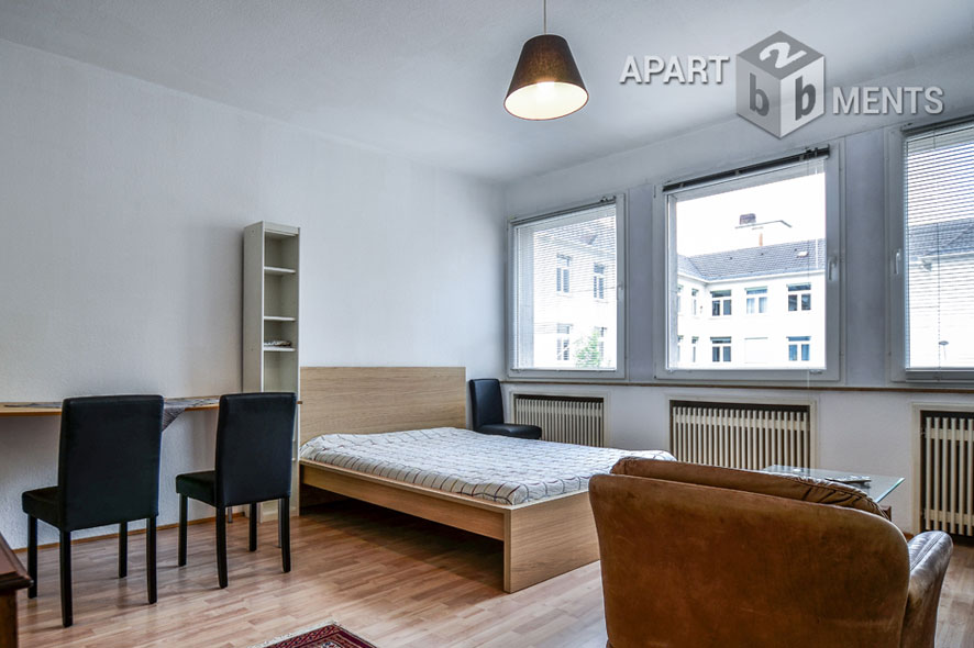 Furnished apartment in Cologne-Altstadt-North