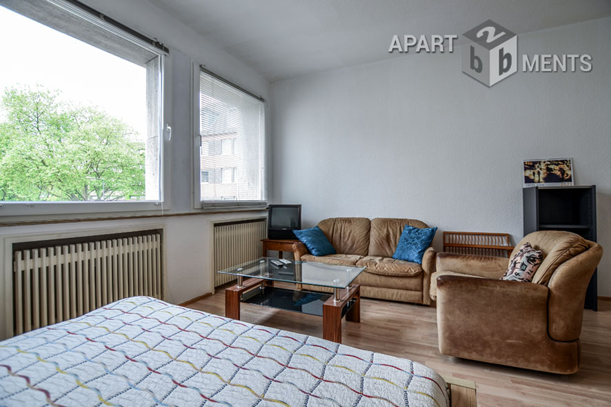 Furnished apartment in Cologne-Altstadt-North