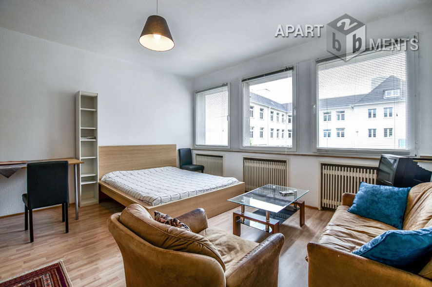 Furnished apartment in Cologne-Altstadt-North