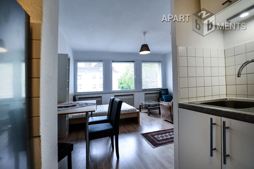 Furnished apartment in Cologne-Altstadt-North