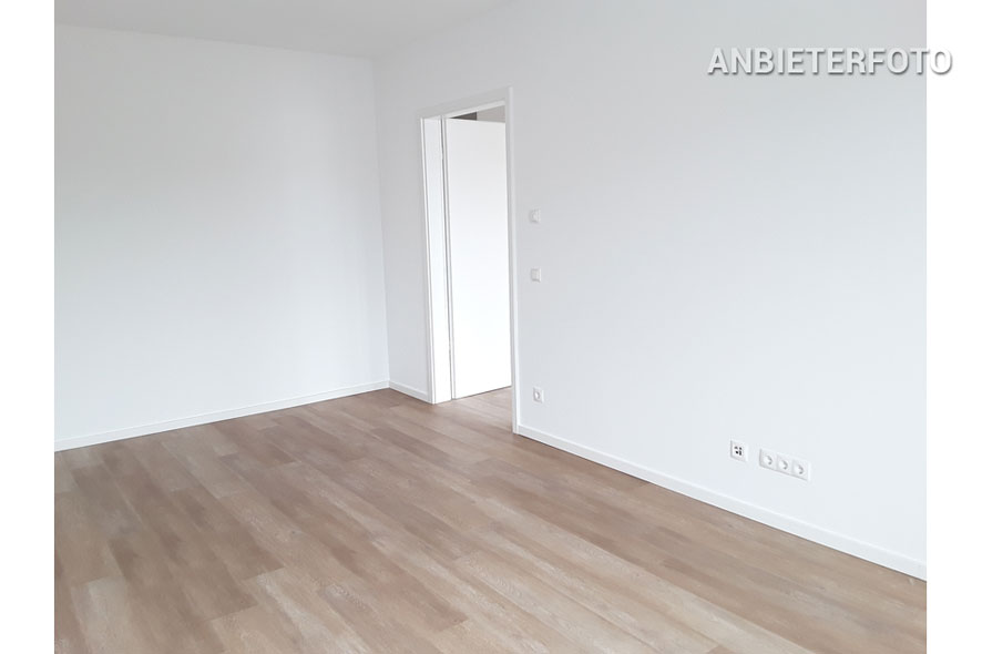 2-room apartment with fitted kitchen and balcony in Rheintal-Quartier in Wesseling