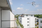 Furnished apartment with roof terrace with cathedral view in Cologne-Sülz