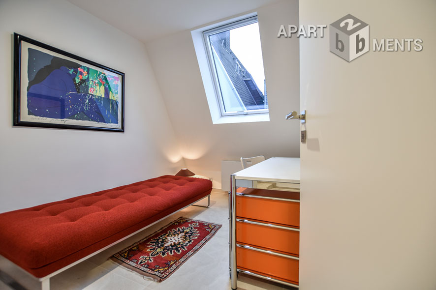 Luxeriös möblierte Wohnung in der Kölner-Innenstadt in Köln-Altstadt-Süd