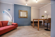 Furnished apartment in a convenient location in the Deichhaus in Siegburg