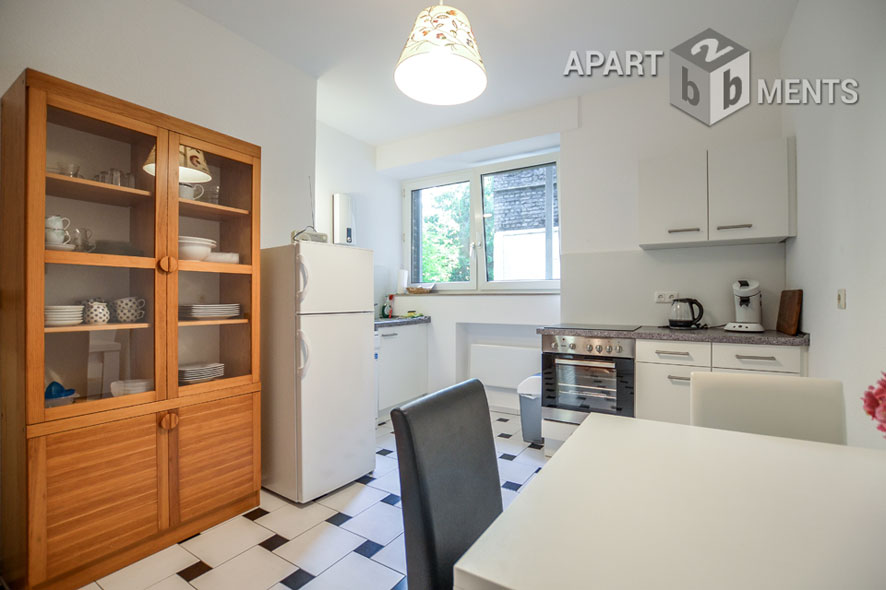 Furnished and spacious  flat in the Agnesviertel in Cologne-Neustadt-North