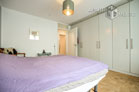 Modern möblierte Wohnung mit 2 Bädern und Balkon in Köln-Lindenthal