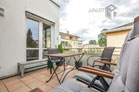 Modern furnished flat with 2 bathrooms and balcony in Cologne-Lindenthal
