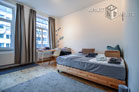 Modern furnished 3 room apartment with large terrace in Cologne-Nippes